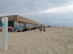 Strandpaviljoen Deining