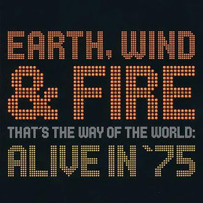 2002 / THAT'S THE WAY OF THE WORLD : ALIVE IN '75