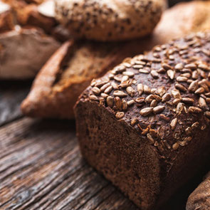 Glyx Diät | Vollkornbrot | Photo Credit: Canva | Hot Port Life & Style