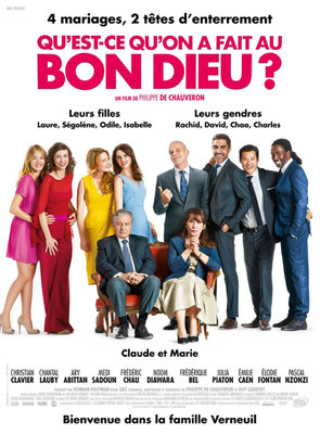 Une famille très diverse (©UGC Distribution)