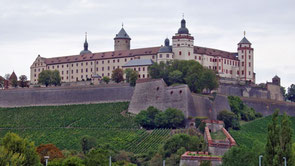 Castello di Wurzburg