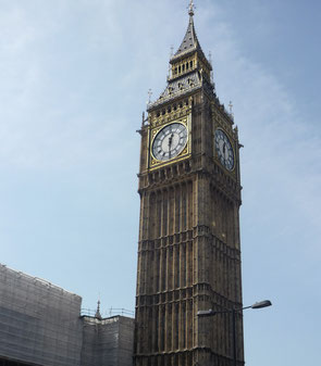 Big Ben London
