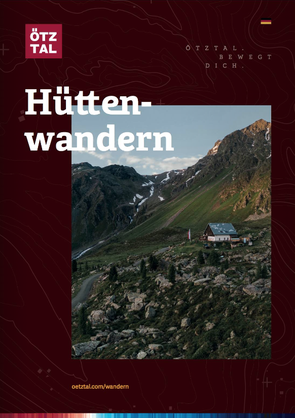 digitaler Hüttenführer von Bergverlag