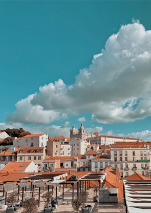 Sao Vintcente de Fora Alfama. Lisbon Jewish Tours with Patricia - kosherinlisbon.com