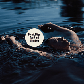 Lipödem sport, Lipödem therapie basel