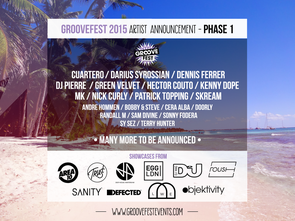 Groovefest 2015