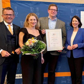 Auszeichnung Top Ausbildungsbetrieb