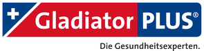 Logo GladiatorPlus copyright GladiatorPlus