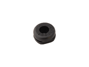 А-17523 (A-17523)  Gummi Durchführungstülle GAZ 69, GAZ 69A. Rubber Grommet for Control cable radiator shutter GAS-69, GAS-69A, GAS 69AM. Уплотнение резиновое (втулка) тяги (тросика) тяги управления жалюзи радиатора ГАЗ 69, ГАЗ 69А.