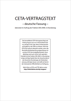 PDF-Download CETA-Vertragstext (Deutsch)