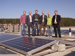 Photovoltaik Lauf Willi Harhammer