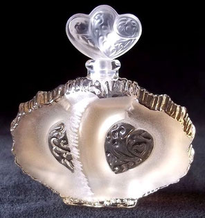 3) MINIATURE " DEUX COEURS" -  2004 