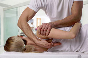 Manuelle Therpaie Wellsana Basel Physiotherapie