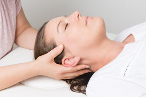 Carniosacrale Therapie in Basel, Craniosacraltherapie