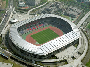 新横浜 日産スタジアム