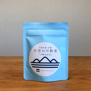 瀧　無農薬栽培の川根茶　100g×10袋　免疫力up 農家直売 商品一覧 - 自園自製 有機 天空の川根茶 樽脇園 浅蒸し茶 無農薬