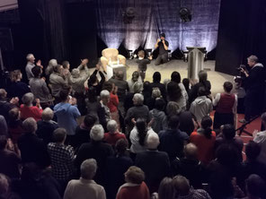 Photo : Instinct'taf