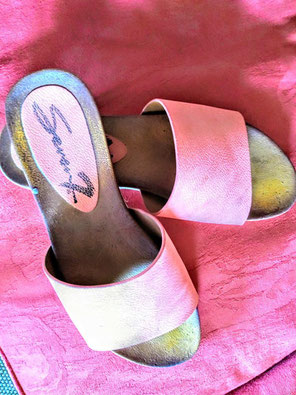 Quelle: pink shoe day