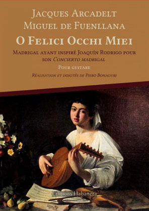 Partition Guitare Classique Antonio Vivaldi Larguetto