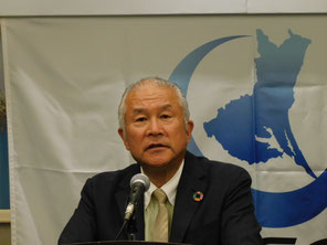 橋本会長