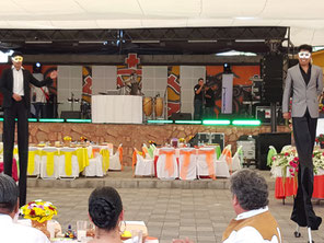 Servicio de dj para bodas y grupo musical en la Boda de Javier