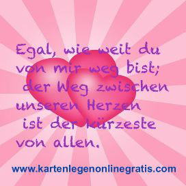 Liebeszitat mit Spruch