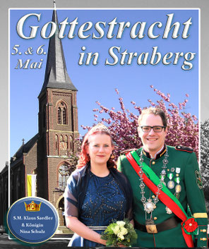 Gottestracht "Frühkirmes" 2018