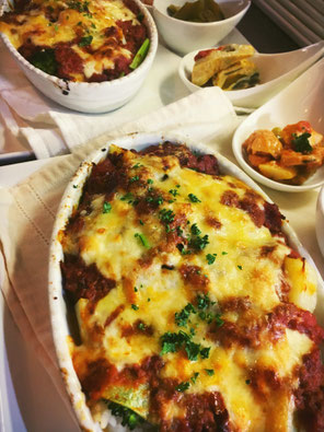 1月23日(火)佐賀産旬野菜たっぷりのミートドリア