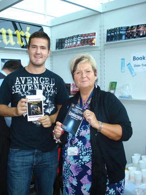 Constantin Dupien, Renate Zawrel