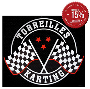 Karting de Toreilles réductions loisirs 66