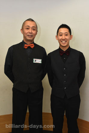 Koji & Shota. Funaki Family