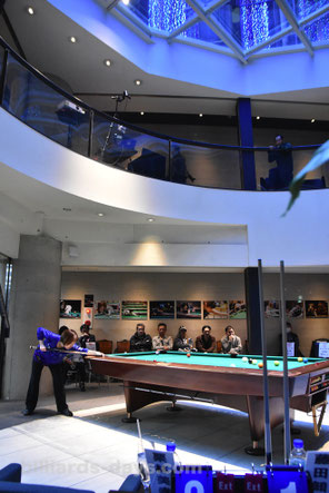 2017年全日本女子プロツアーにて