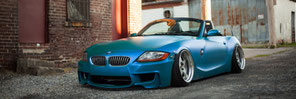 BMW Z4 (E85/E86)