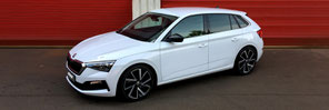 Skoda Scala (NW)