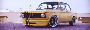 BMW 02 (E10)