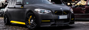 BMW 1er (F20/F21)