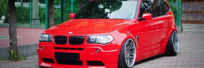 BMW X3 (E83)