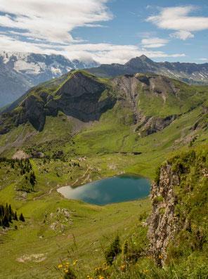 Sulsseeli Schilthorn