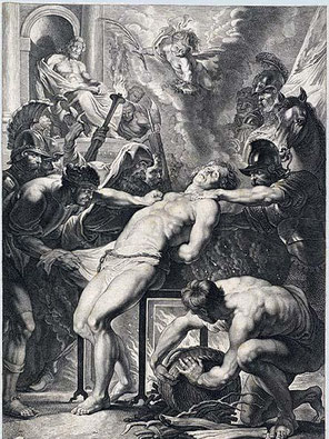 Rubens - Alte Pinakothek de Munich