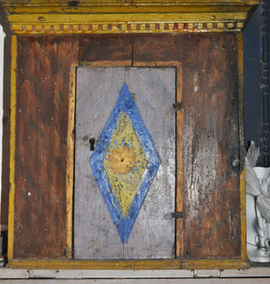Tabernacle de sacristie