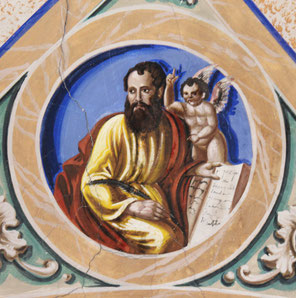 Matra - Eglise Saint Bernardin