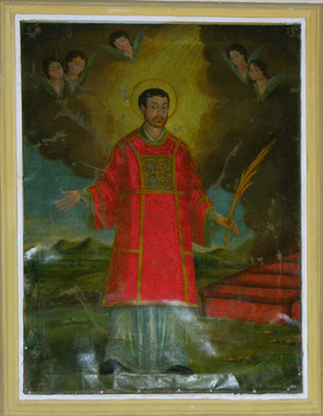 Lama - Tableau du maître-autel