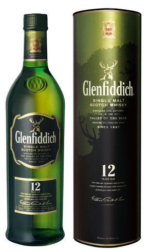 Glenfiddich 12 Jahre Special Reserve 