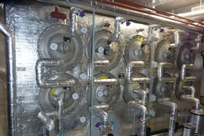 Speichersysteme und kubische Speicher von Solar hoch 2