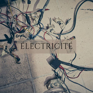 garage en Yvelines réparation électricité voiture ancienne