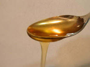 秘伝の砂糖蜜の写真