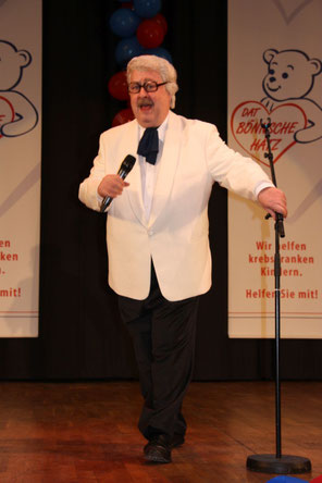 Oliver Hoff als ... ne kölsche Jung