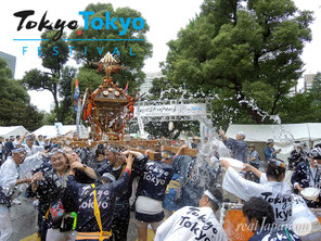 日比谷大江戸まつり, 東京都千代田区, 東京オリンピック2020気運醸成イベント, Tokyo Tokyo, お祭り写真