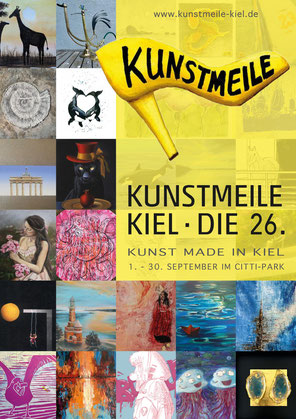 Galerei Kunst zwischen den Meeren, Ausstellung im Radisson Hotel Hannover