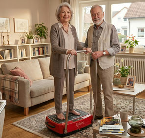 Galileo Home-Anwendung auf Galileo S 35